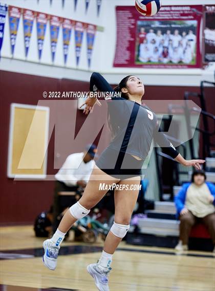 Thumbnail 1 in Colfax @ West Campus (CIF SJS D4 Playoff) photogallery.