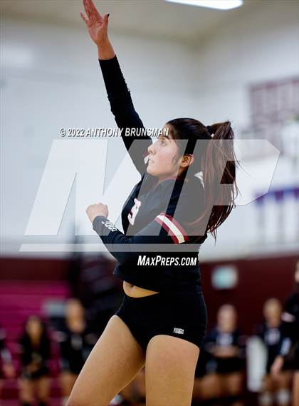 Thumbnail 1 in Colfax @ West Campus (CIF SJS D4 Playoff) photogallery.