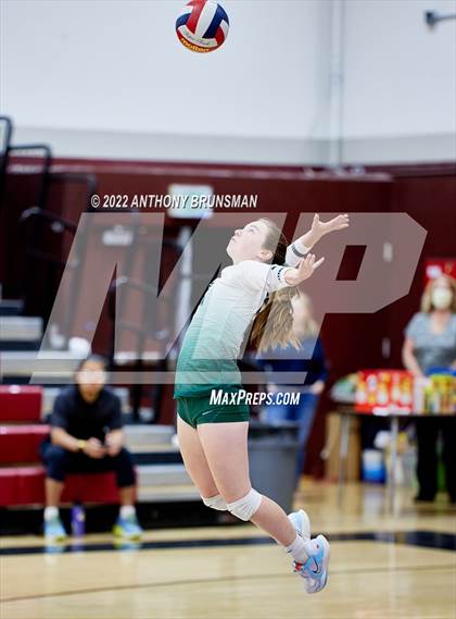 Thumbnail 1 in Colfax @ West Campus (CIF SJS D4 Playoff) photogallery.