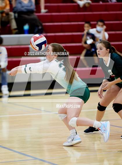 Thumbnail 1 in Colfax @ West Campus (CIF SJS D4 Playoff) photogallery.