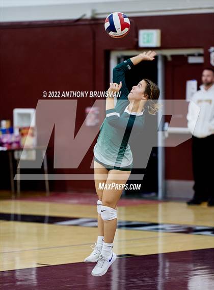 Thumbnail 2 in Colfax @ West Campus (CIF SJS D4 Playoff) photogallery.