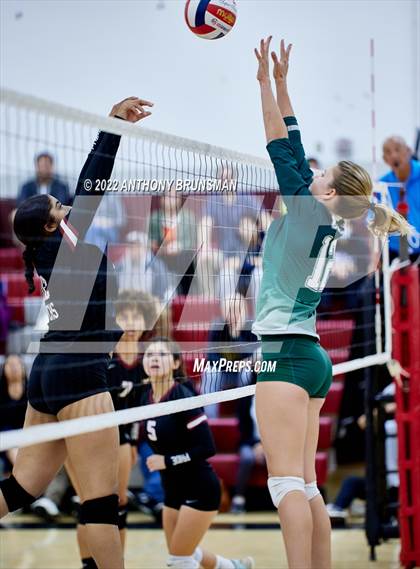 Thumbnail 1 in Colfax @ West Campus (CIF SJS D4 Playoff) photogallery.