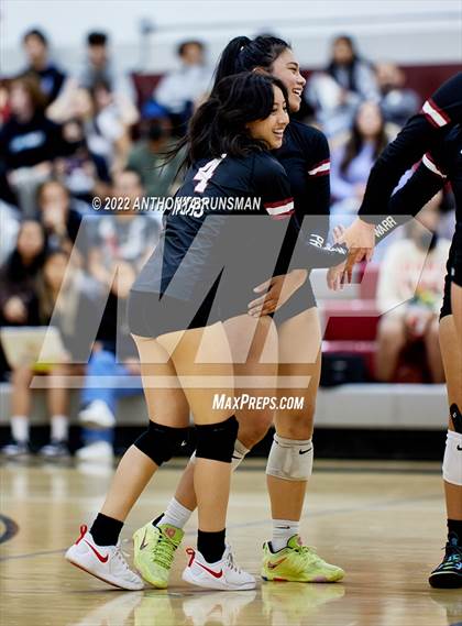 Thumbnail 3 in Colfax @ West Campus (CIF SJS D4 Playoff) photogallery.