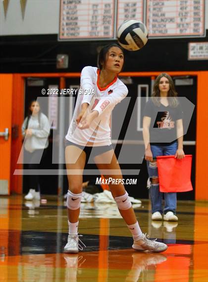 Thumbnail 1 in Lathrop @ Roseville (CIF SJS D3 Playoff) photogallery.