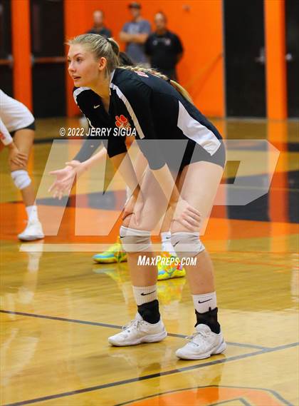Thumbnail 2 in Lathrop @ Roseville (CIF SJS D3 Playoff) photogallery.