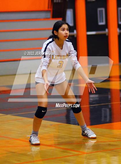 Thumbnail 1 in Lathrop @ Roseville (CIF SJS D3 Playoff) photogallery.