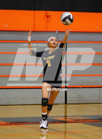 Thumbnail 1 in Lathrop @ Roseville (CIF SJS D3 Playoff) photogallery.