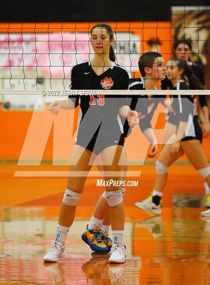 Thumbnail 1 in Lathrop @ Roseville (CIF SJS D3 Playoff) photogallery.