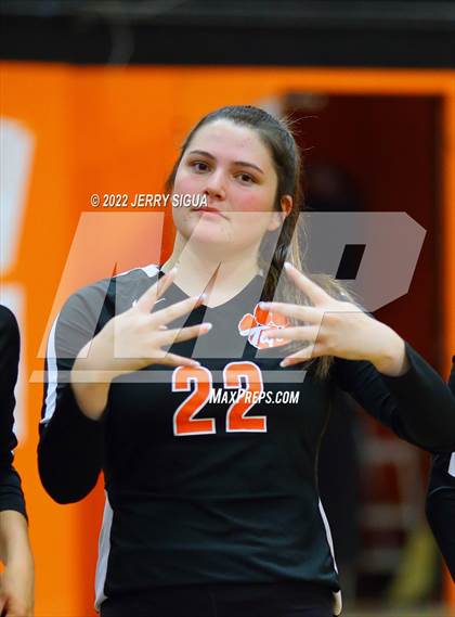 Thumbnail 1 in Lathrop @ Roseville (CIF SJS D3 Playoff) photogallery.