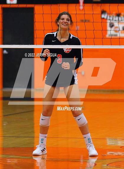 Thumbnail 1 in Lathrop @ Roseville (CIF SJS D3 Playoff) photogallery.