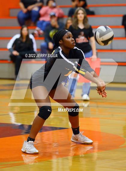 Thumbnail 2 in Lathrop @ Roseville (CIF SJS D3 Playoff) photogallery.