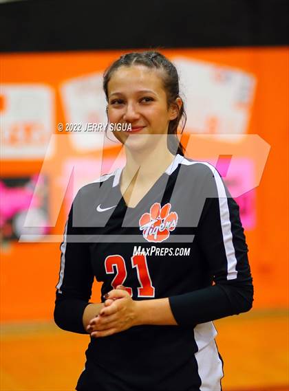 Thumbnail 2 in Lathrop @ Roseville (CIF SJS D3 Playoff) photogallery.