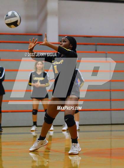 Thumbnail 3 in Lathrop @ Roseville (CIF SJS D3 Playoff) photogallery.