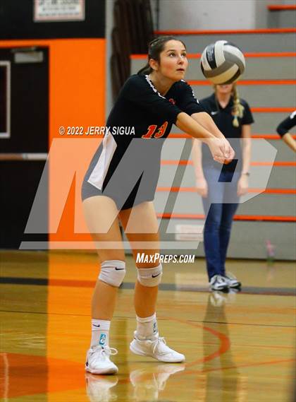 Thumbnail 1 in Lathrop @ Roseville (CIF SJS D3 Playoff) photogallery.