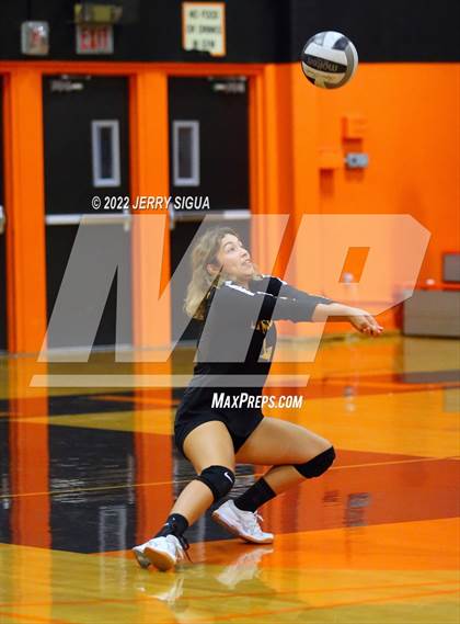 Thumbnail 1 in Lathrop @ Roseville (CIF SJS D3 Playoff) photogallery.