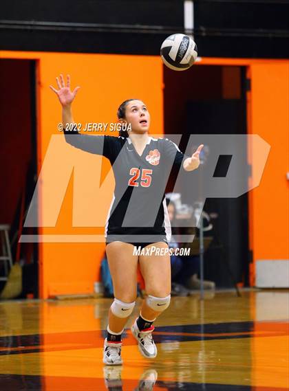 Thumbnail 1 in Lathrop @ Roseville (CIF SJS D3 Playoff) photogallery.