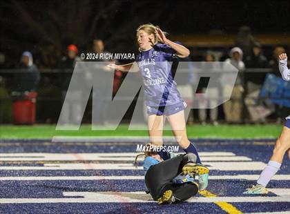 Thumbnail 2 in Bow vs. Hollis-Brookline (NHIAA D2 Final) photogallery.