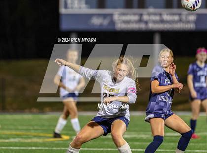 Thumbnail 2 in Bow vs. Hollis-Brookline (NHIAA D2 Final) photogallery.