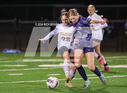 Thumbnail 3 in Bow vs. Hollis-Brookline (NHIAA D2 Final) photogallery.