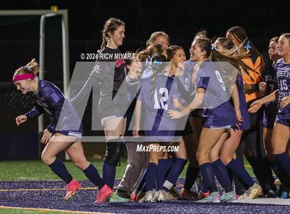Thumbnail 2 in Bow vs. Hollis-Brookline (NHIAA D2 Final) photogallery.
