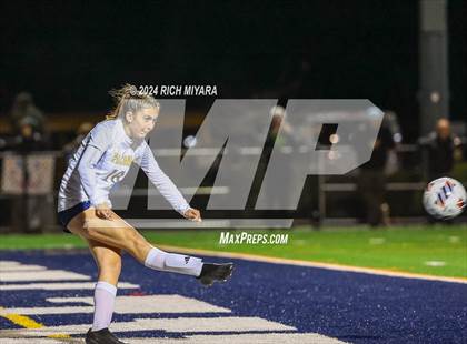 Thumbnail 3 in Bow vs. Hollis-Brookline (NHIAA D2 Final) photogallery.