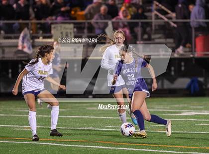 Thumbnail 2 in Bow vs. Hollis-Brookline (NHIAA D2 Final) photogallery.