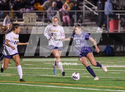 Thumbnail 2 in Bow vs. Hollis-Brookline (NHIAA D2 Final) photogallery.