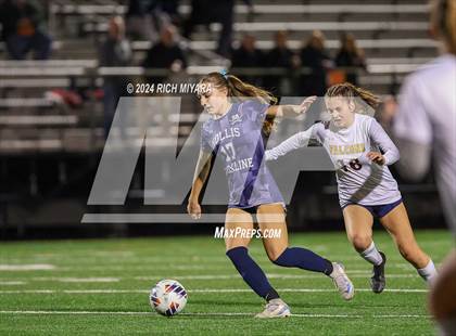 Thumbnail 1 in Bow vs. Hollis-Brookline (NHIAA D2 Final) photogallery.