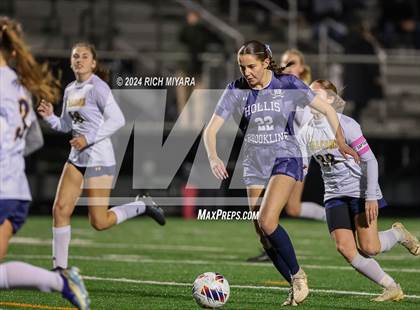 Thumbnail 2 in Bow vs. Hollis-Brookline (NHIAA D2 Final) photogallery.