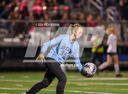 Thumbnail 3 in Bow vs. Hollis-Brookline (NHIAA D2 Final) photogallery.