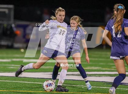 Thumbnail 3 in Bow vs. Hollis-Brookline (NHIAA D2 Final) photogallery.