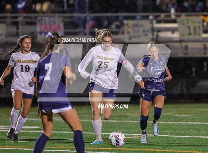 Thumbnail 2 in Bow vs. Hollis-Brookline (NHIAA D2 Final) photogallery.