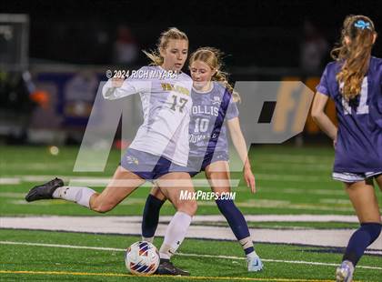 Thumbnail 1 in Bow vs. Hollis-Brookline (NHIAA D2 Final) photogallery.