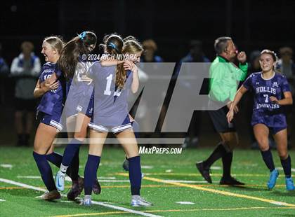 Thumbnail 2 in Bow vs. Hollis-Brookline (NHIAA D2 Final) photogallery.