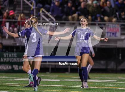 Thumbnail 1 in Bow vs. Hollis-Brookline (NHIAA D2 Final) photogallery.