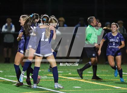 Thumbnail 1 in Bow vs. Hollis-Brookline (NHIAA D2 Final) photogallery.