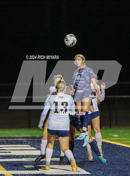 Thumbnail 2 in Bow vs. Hollis-Brookline (NHIAA D2 Final) photogallery.