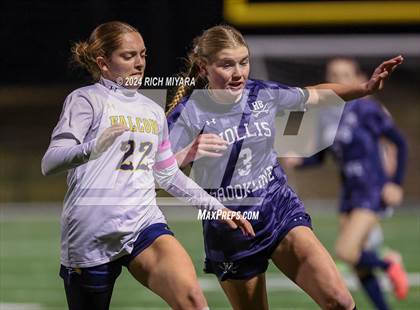 Thumbnail 1 in Bow vs. Hollis-Brookline (NHIAA D2 Final) photogallery.