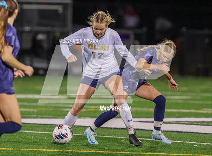 Thumbnail 2 in Bow vs. Hollis-Brookline (NHIAA D2 Final) photogallery.