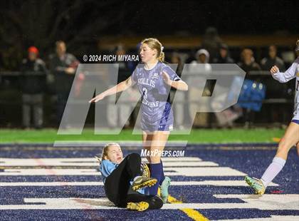 Thumbnail 3 in Bow vs. Hollis-Brookline (NHIAA D2 Final) photogallery.