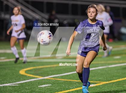Thumbnail 1 in Bow vs. Hollis-Brookline (NHIAA D2 Final) photogallery.