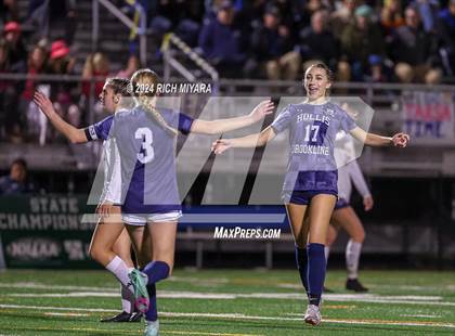 Thumbnail 2 in Bow vs. Hollis-Brookline (NHIAA D2 Final) photogallery.