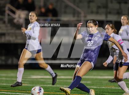 Thumbnail 2 in Bow vs. Hollis-Brookline (NHIAA D2 Final) photogallery.