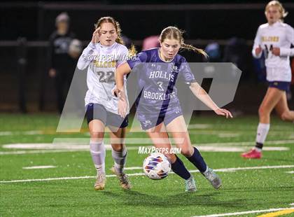 Thumbnail 1 in Bow vs. Hollis-Brookline (NHIAA D2 Final) photogallery.