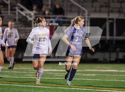 Thumbnail 2 in Bow vs. Hollis-Brookline (NHIAA D2 Final) photogallery.