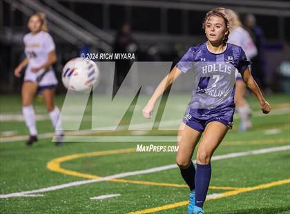 Thumbnail 2 in Bow vs. Hollis-Brookline (NHIAA D2 Final) photogallery.
