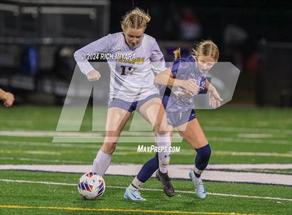 Thumbnail 3 in Bow vs. Hollis-Brookline (NHIAA D2 Final) photogallery.