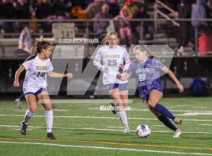 Thumbnail 3 in Bow vs. Hollis-Brookline (NHIAA D2 Final) photogallery.