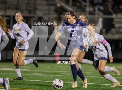 Thumbnail 3 in Bow vs. Hollis-Brookline (NHIAA D2 Final) photogallery.