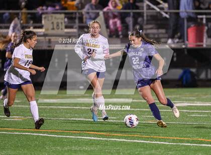 Thumbnail 1 in Bow vs. Hollis-Brookline (NHIAA D2 Final) photogallery.
